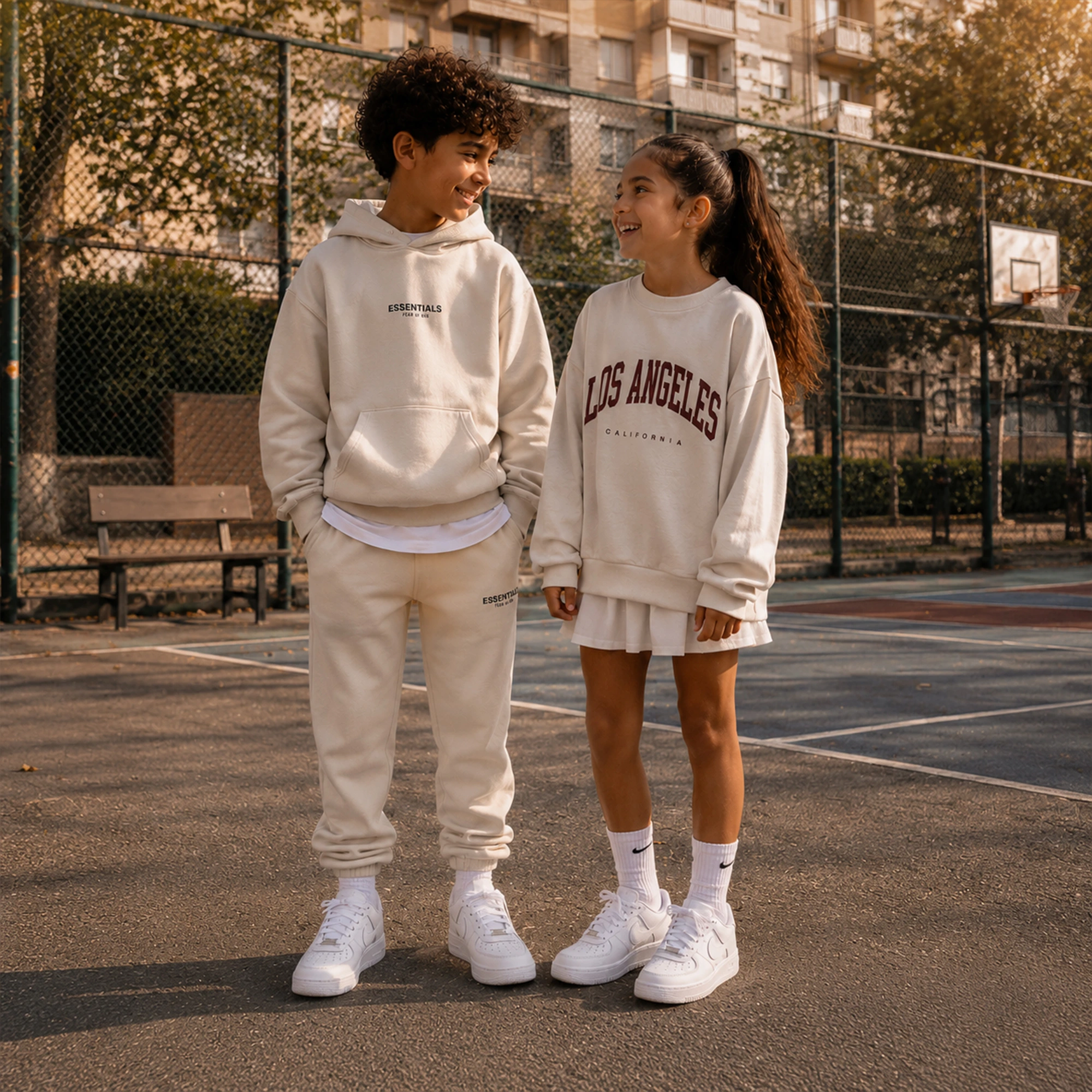 Kids Section